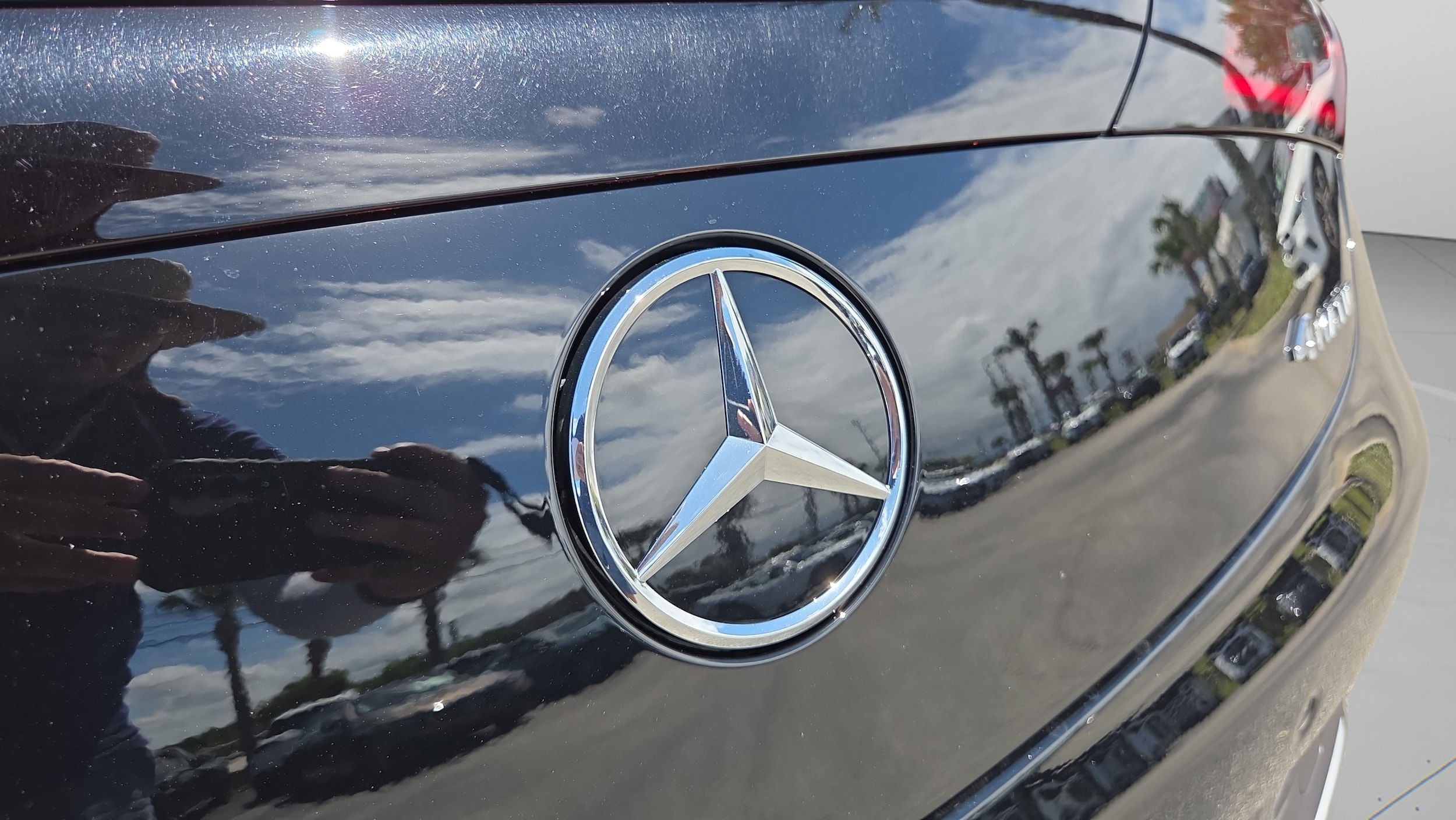 2026 Mercedes-Benz CLE CLE 450 - Photo 12