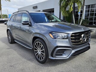 2026 Mercedes-Benz GLS 450 4MATIC SUV