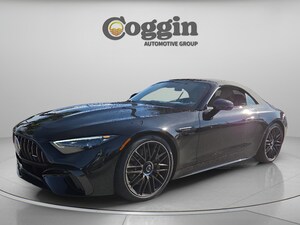 2025 Mercedes-Benz AMG SL 63 Base Convertible
