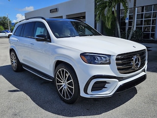 2026 Mercedes-Benz GLS 580 4MATIC SUV