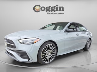 2026 Mercedes-Benz C-Class