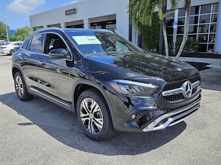 2025 Mercedes-Benz GLA 250