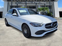 2025 Mercedes-Benz C-Class C 300 Sedan