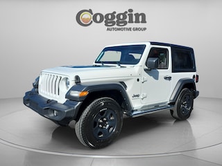 2023 Jeep Wrangler 2-DOOR SPORT 4X4 SUV