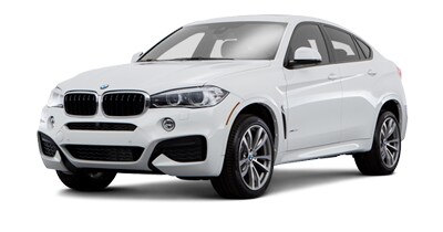 2016 BMW X6 Sport Activity Coupe xDrive35i