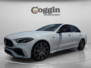 2023 Mercedes-Benz AMG C 43