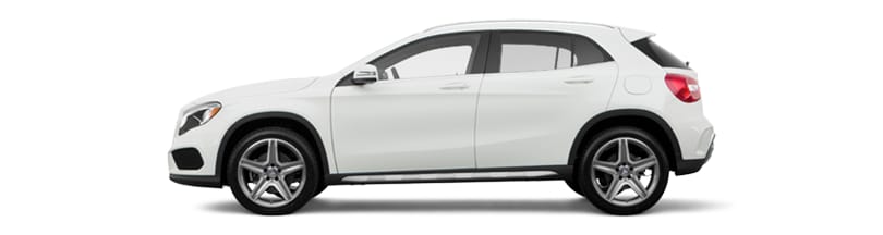 2016 GLA250 4MATIC® SUV