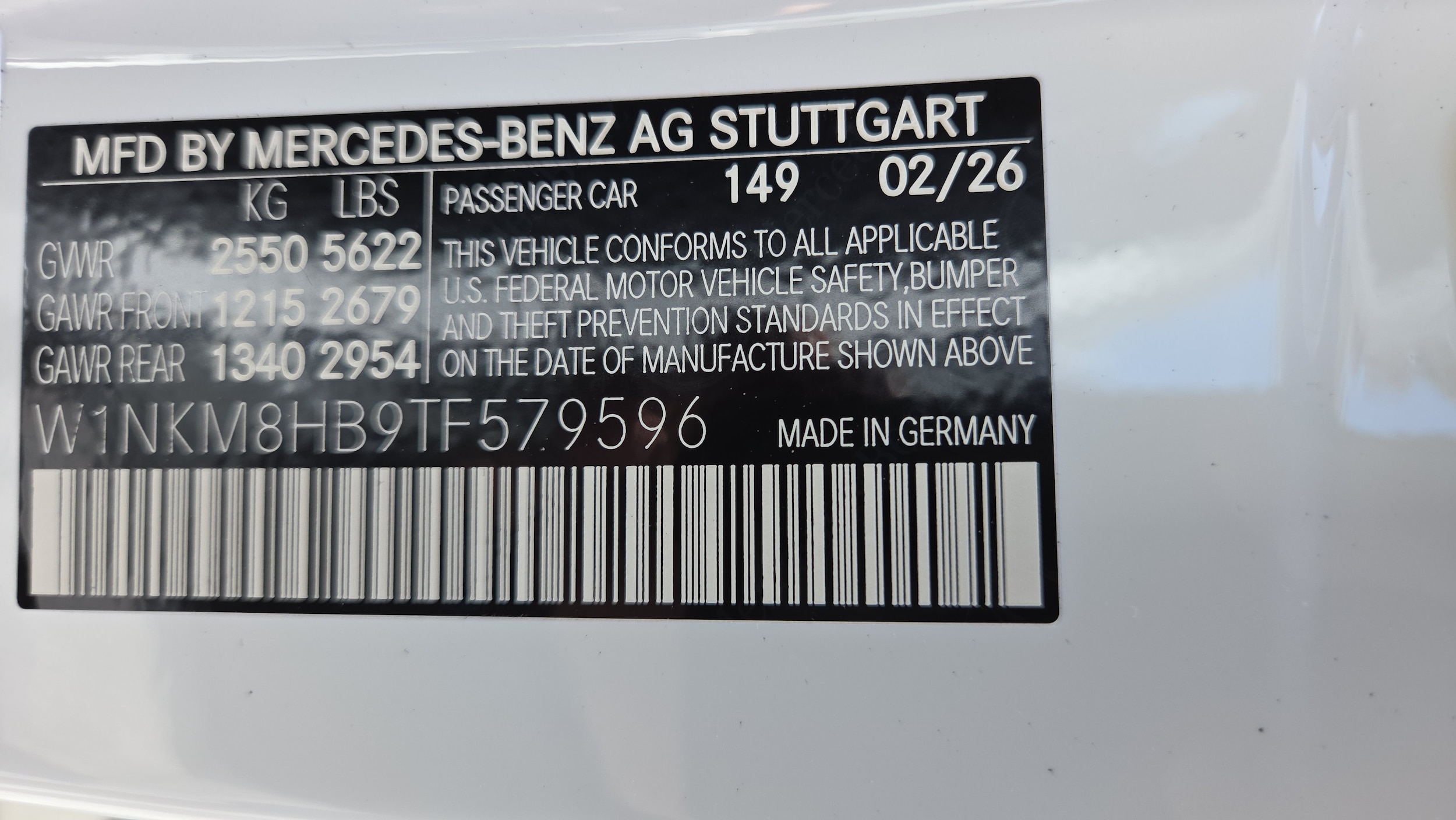 2026 Mercedes-Benz GLC AMG GLC43 - Photo 39