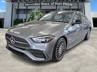 2025 Mercedes-Benz C-Class C 300 Sedan