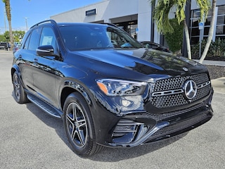 2026 Mercedes-Benz GLE 350 4MATIC SUV
