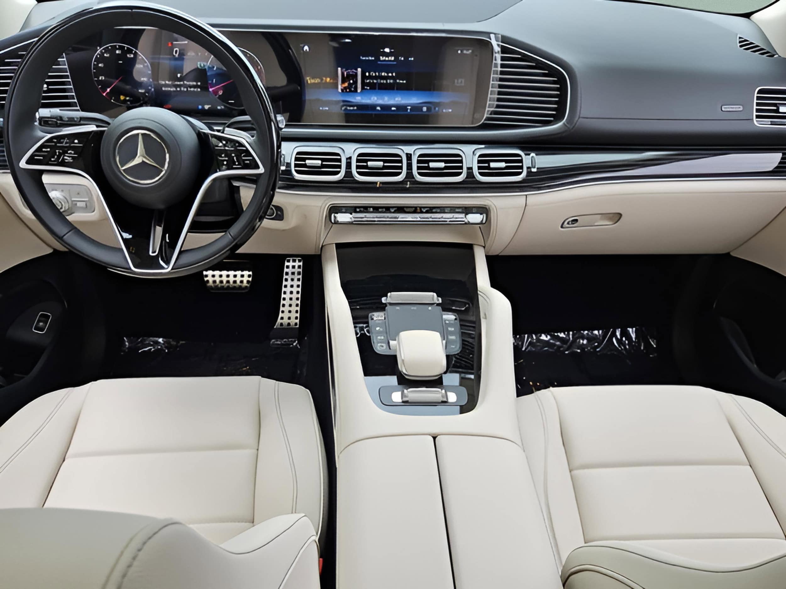 2026 Mercedes-Benz GLS Base - Photo 15