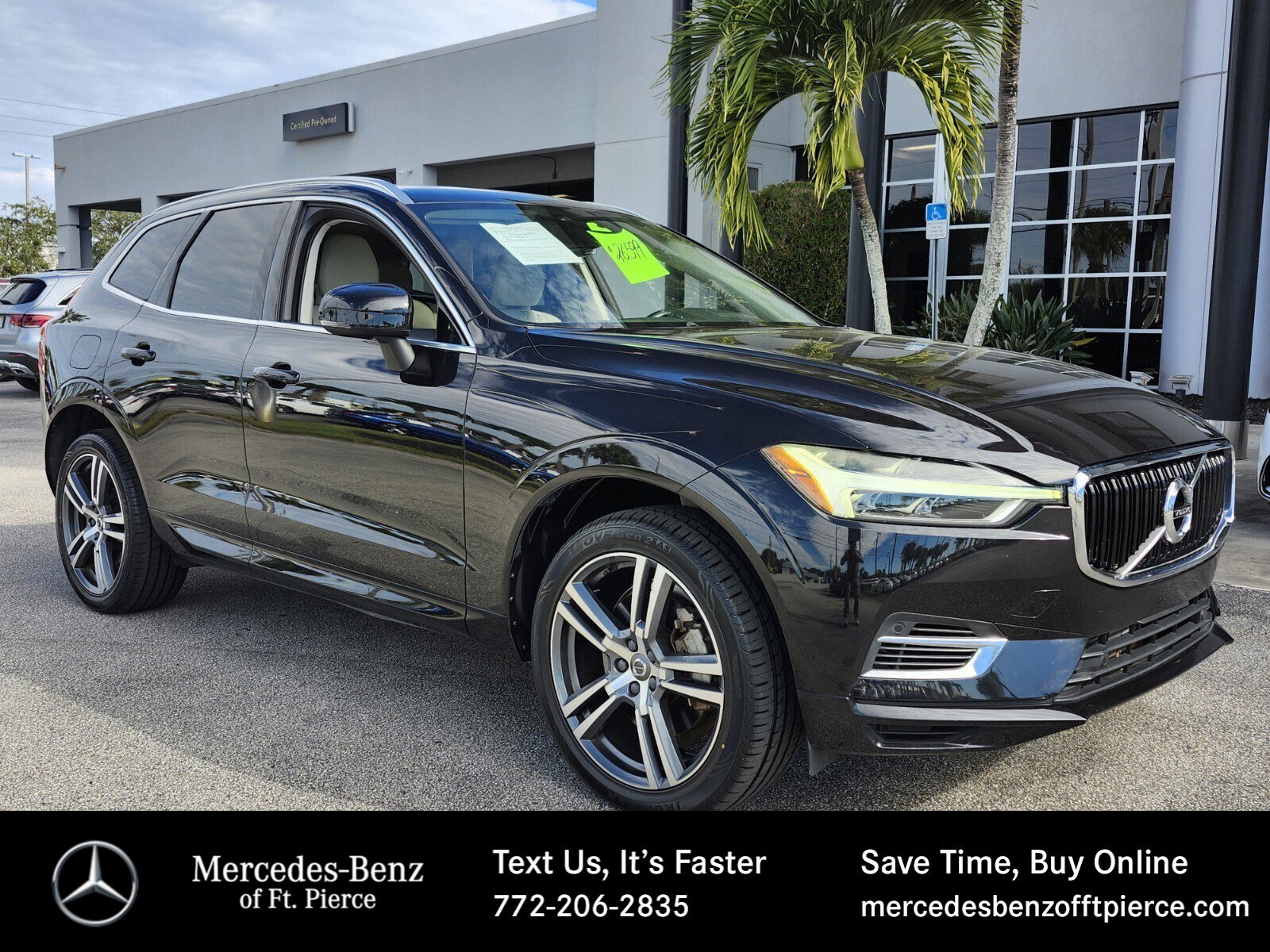 2020 Volvo XC60 Momentum