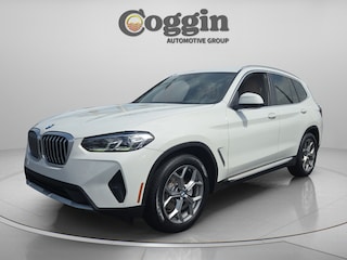 2023 BMW X3 sDrive30i SUV