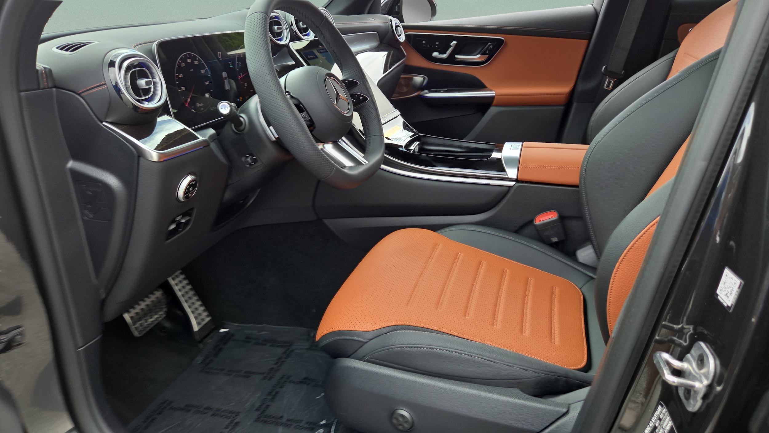 2026 Mercedes-Benz GLC Base - Photo 11