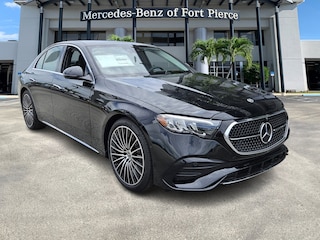 2025 Mercedes-Benz E-Class E 350 Sedan