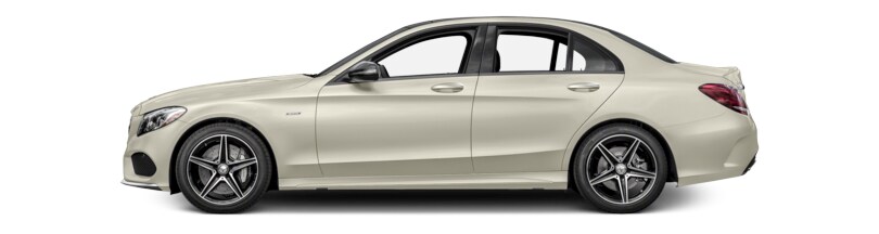 2016 Mercedes-Benz C450 AMG® Sedan