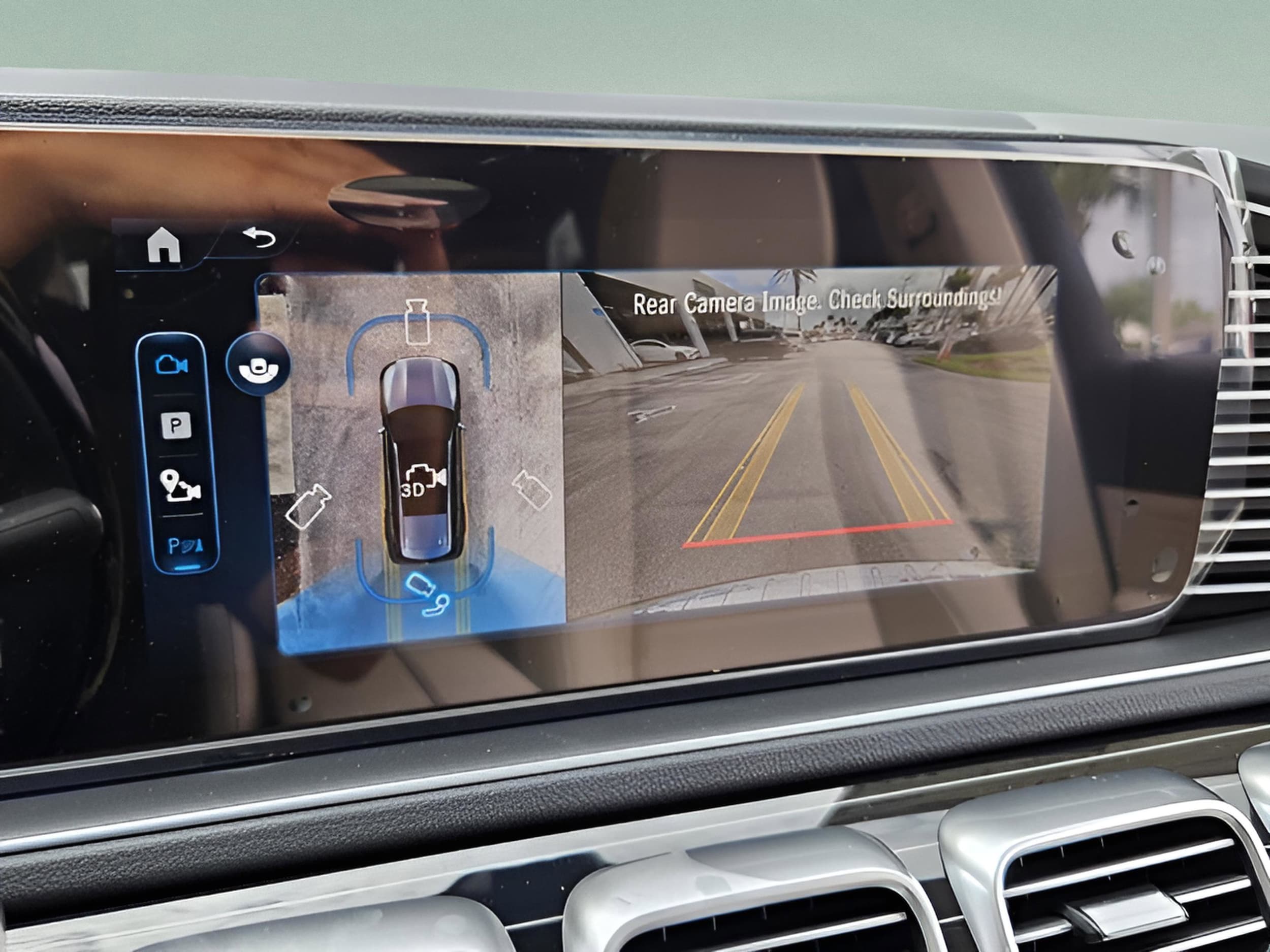 2026 Mercedes-Benz GLS Base - Photo 26