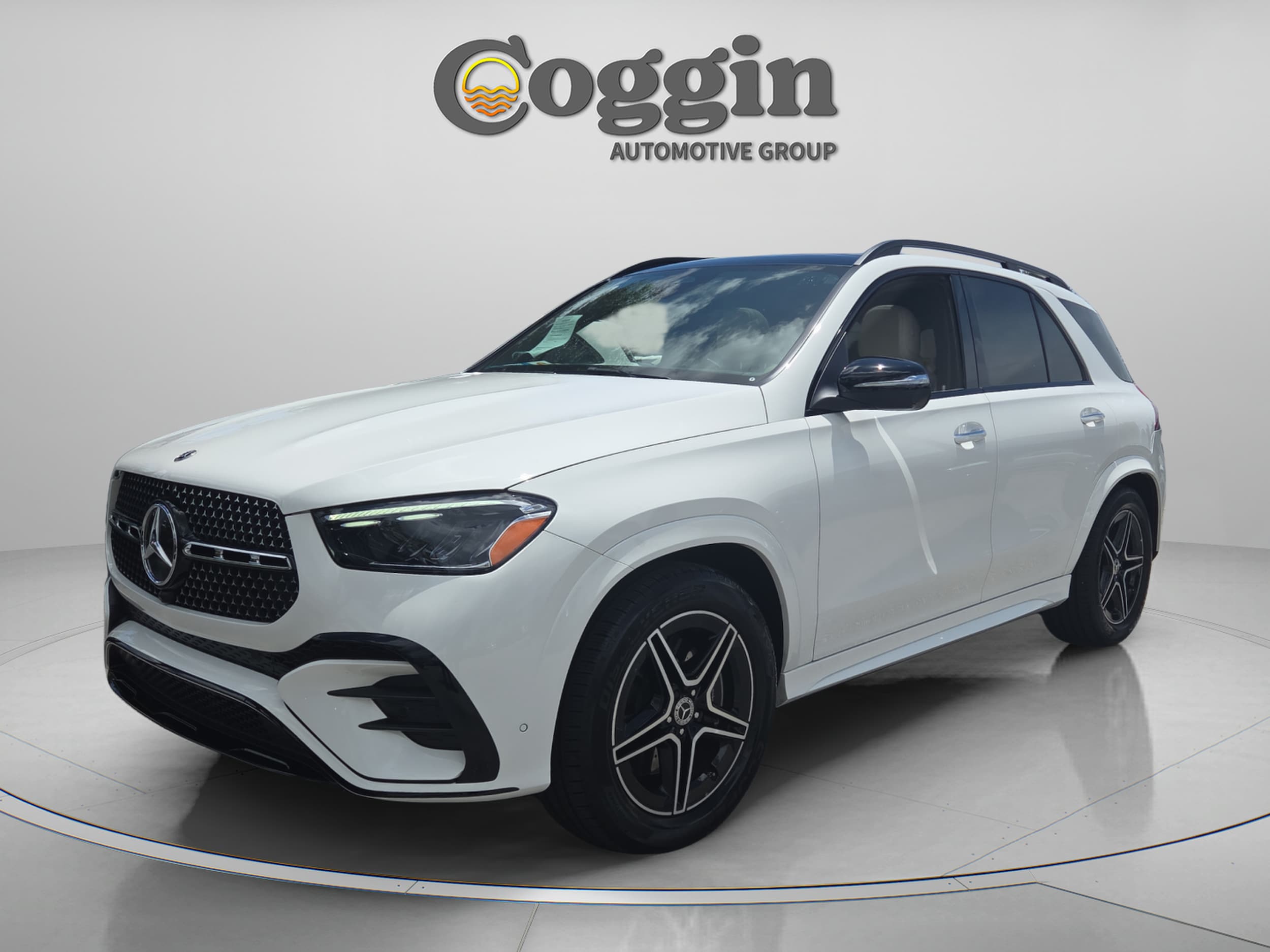 2026 Mercedes-Benz GLE
