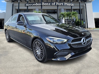 2025 Mercedes-Benz C-Class