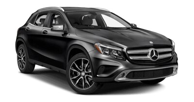 2016 Mercedes-Benz GLA-Class GLA250