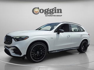 2026 Mercedes-Benz AMG GLC 43