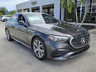 2026 Mercedes-Benz E-Class E 350 Sedan
