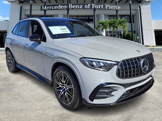 2026 Mercedes-Benz AMG GLC 43