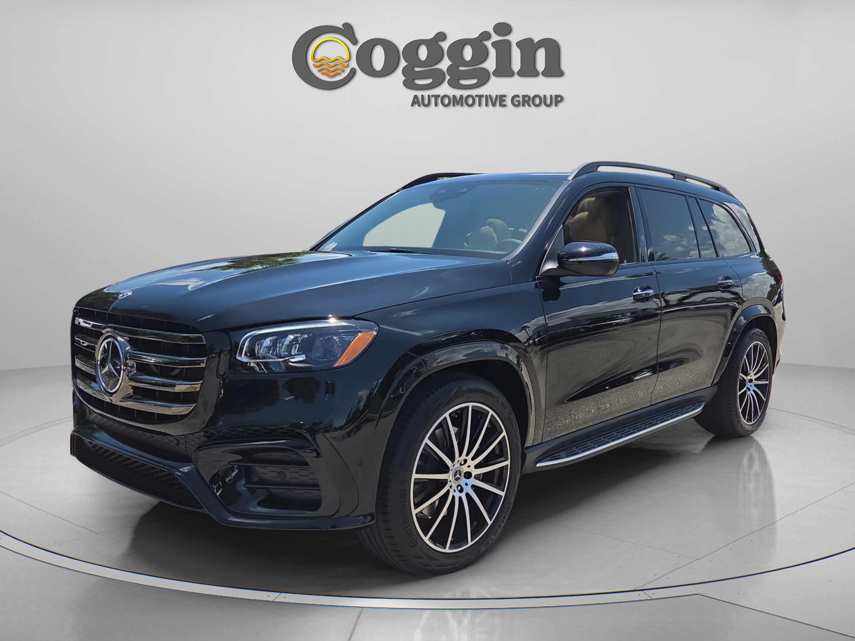 2026 Mercedes-Benz GLS 450