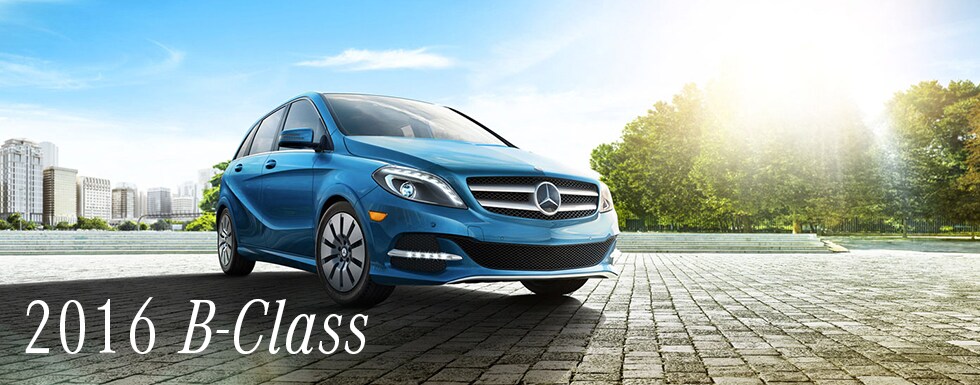 Mercedes-Benz Model Info and Comparisons