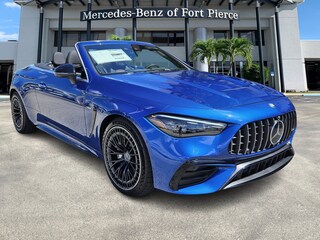 2026 Mercedes-Benz AMG CLE 53