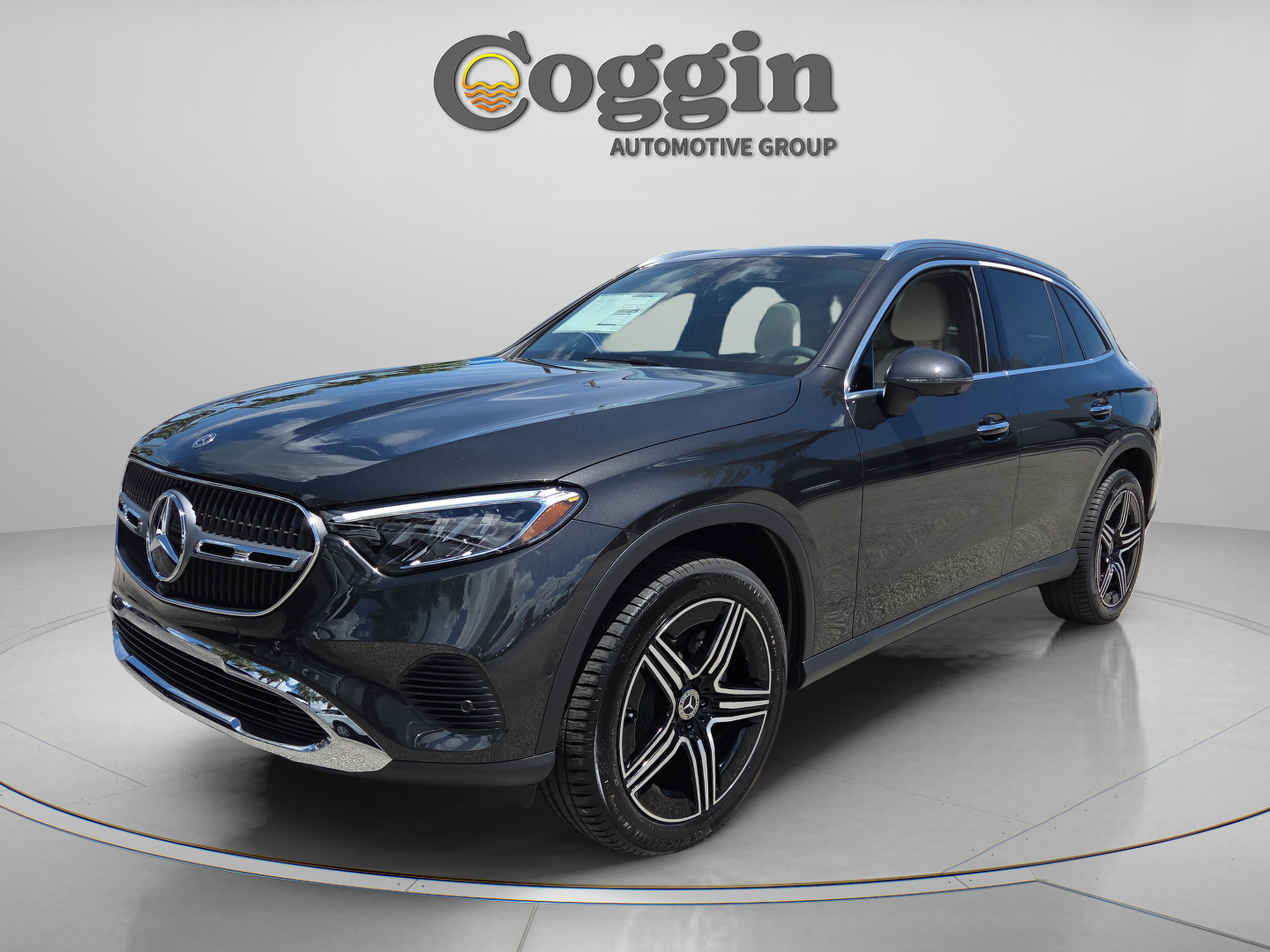2027 Mercedes-Benz GLC 300