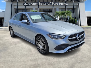 2025 Mercedes-Benz C-Class C 300 Sedan