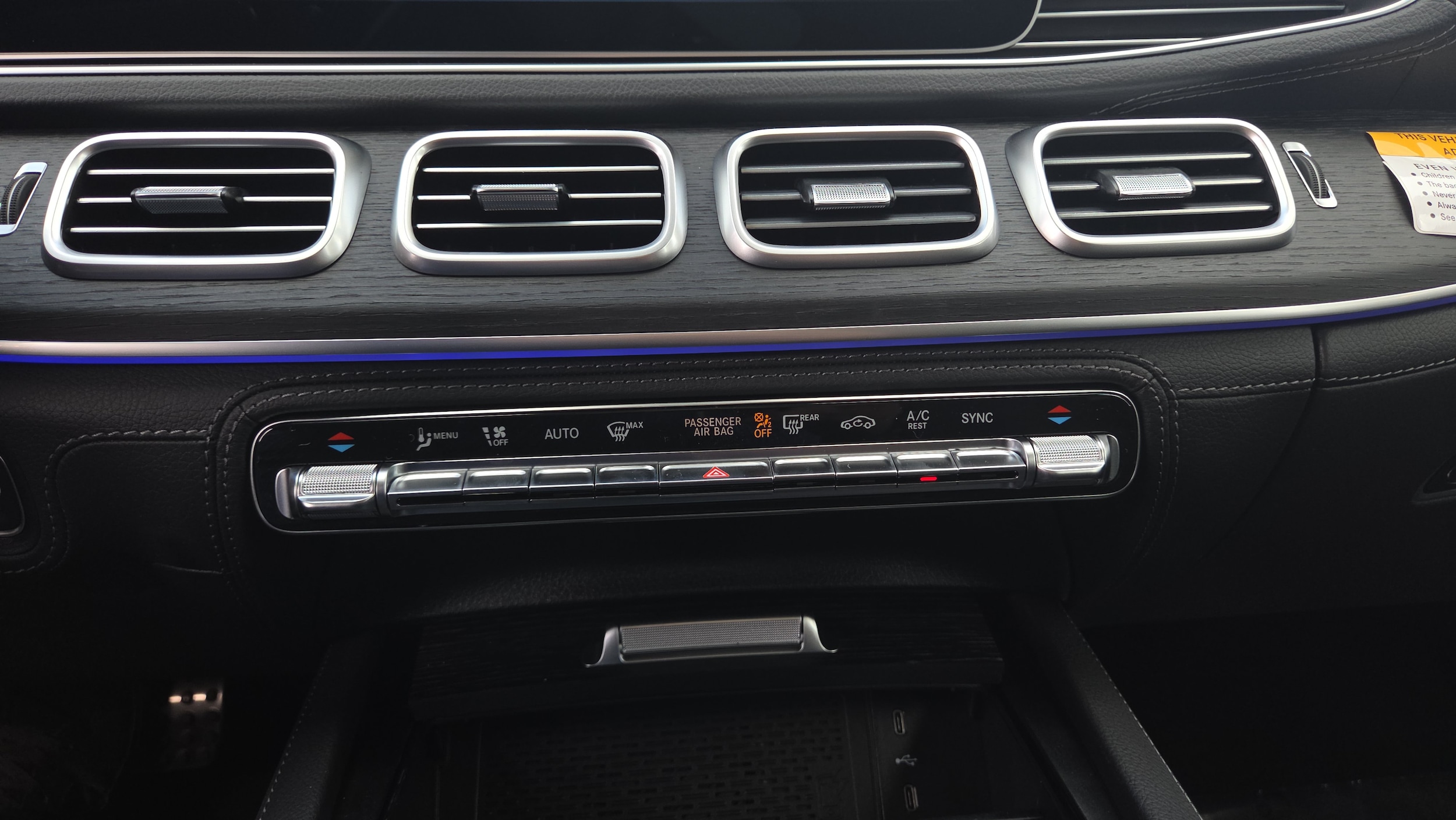 2026 Mercedes-Benz GLS Base - Photo 14