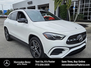 2025 Mercedes-Benz GLA 250 SUV