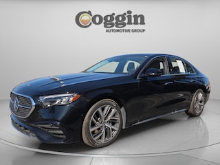 2024 Mercedes-Benz E-Class