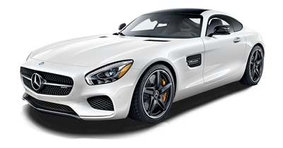 2016 Mercedes-Benz AMG® GT S