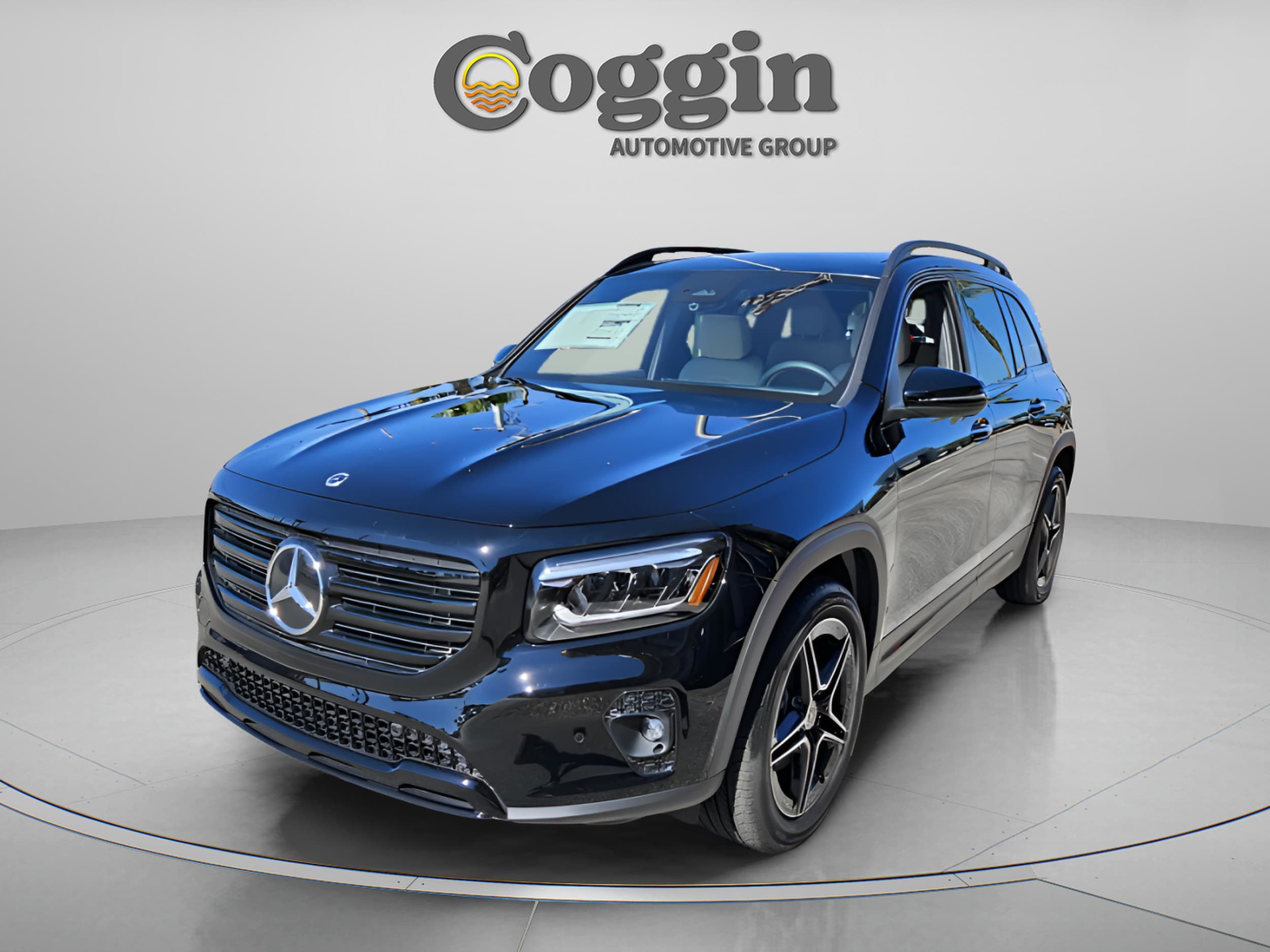 2026 Mercedes-Benz GLB