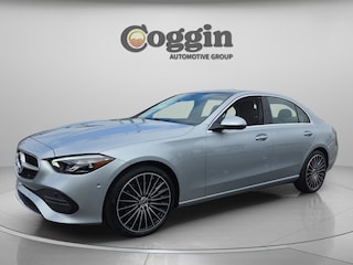 2026 Mercedes-Benz C-Class