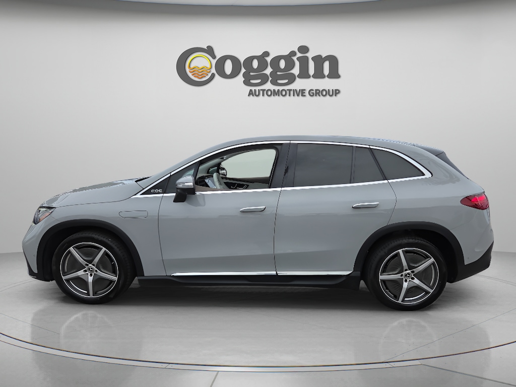 Certified 2023 Mercedes-Benz EQE 350+ EQE 350+ SUV
