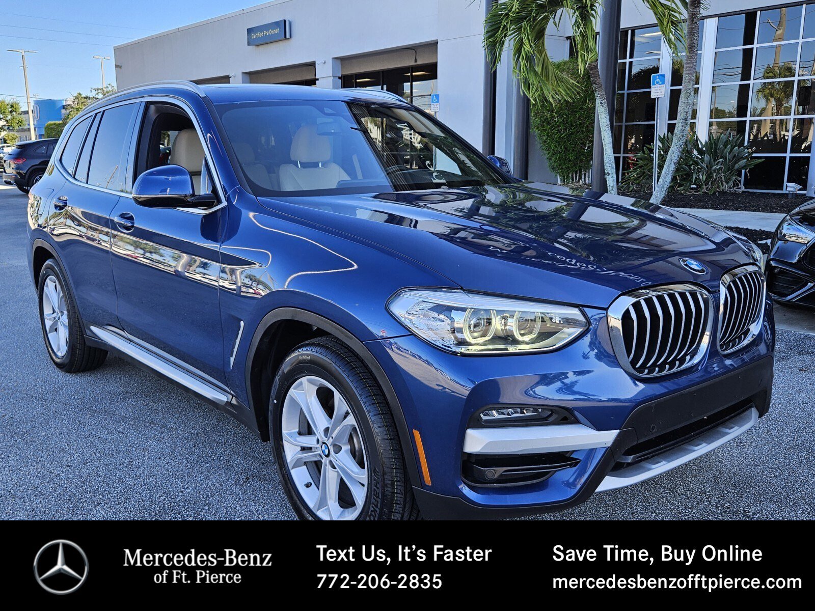 2020 BMW X3 30i