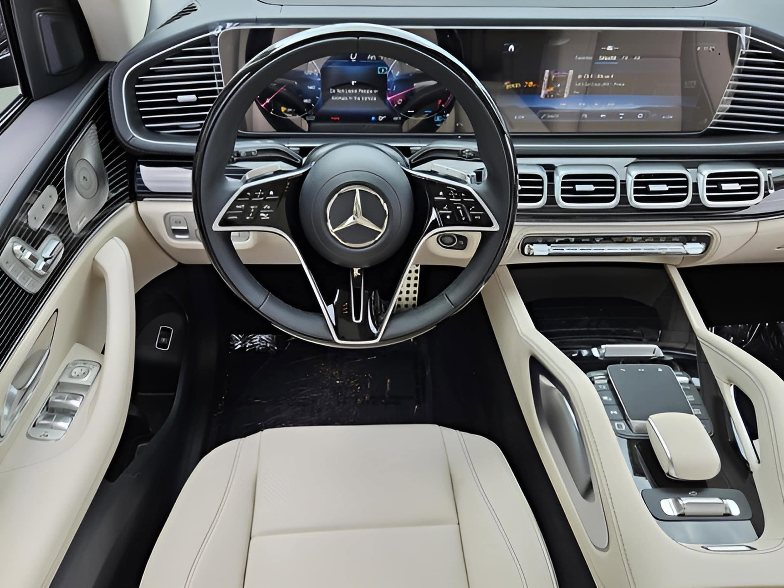 2026 Mercedes-Benz GLS Base - Photo 12
