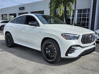 2026 Mercedes-Benz AMG GLE 53