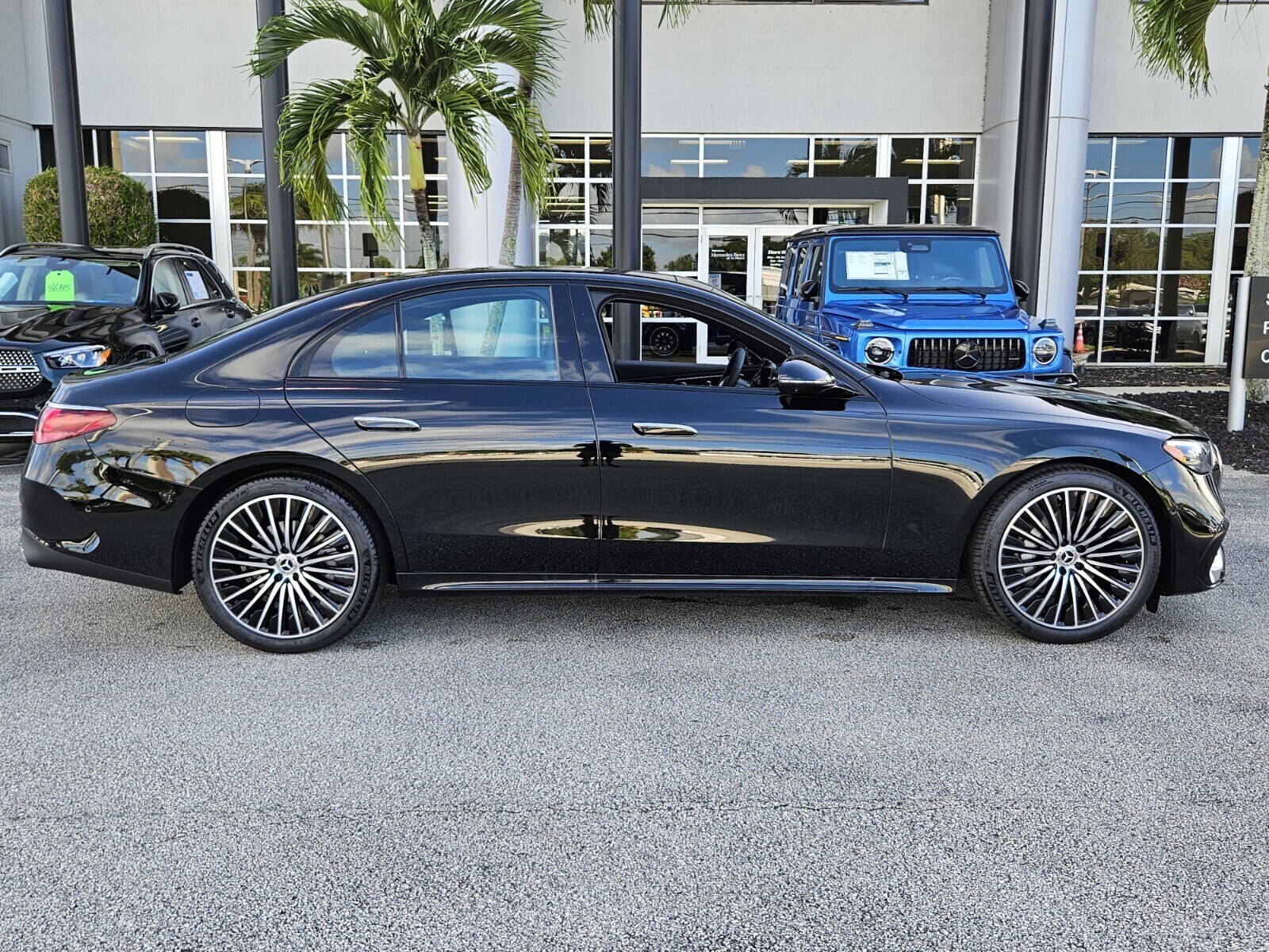 2026 Mercedes Benz E 350 Sedan photo 4