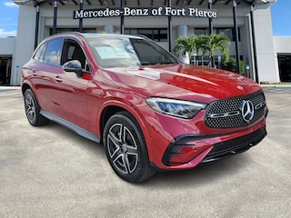2025 Mercedes-Benz GLC 300 SUV