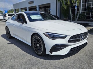 2026 Mercedes-Benz CLE 300