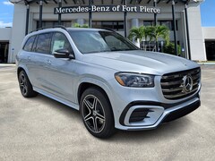 2025 Mercedes-Benz GLS 450 4MATIC SUV
