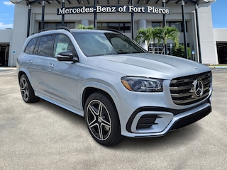 2025 Mercedes-Benz GLS 450 4MATIC SUV