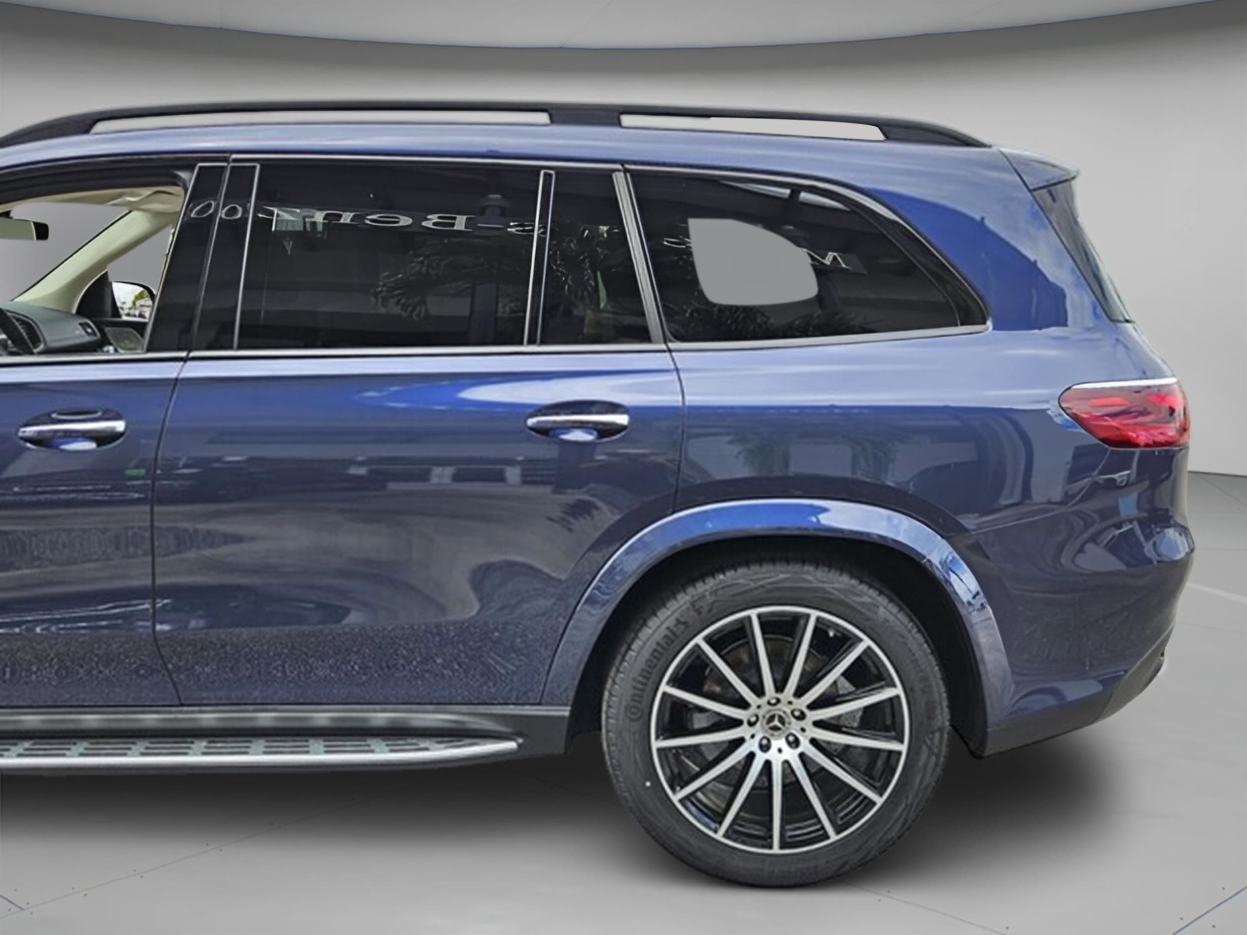 2026 Mercedes-Benz GLS Base - Photo 35