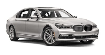 2016 BMW 7 Series 750i Sedan