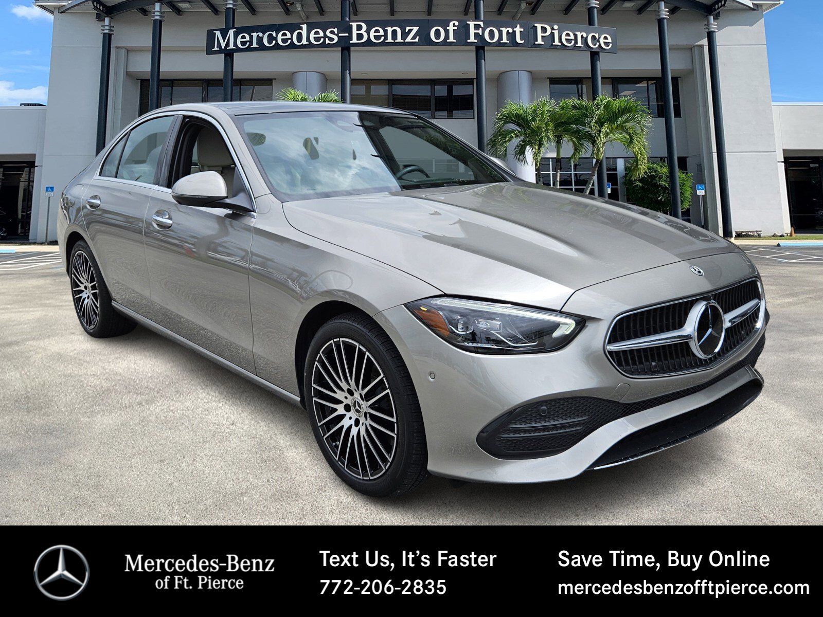 2023 Mercedes-Benz C-Class C300